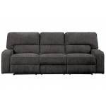 9849CH-3 Double Reclining Sofa Borneo