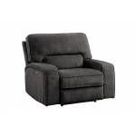 9849CH-1 Glider Reclining Chair Borneo