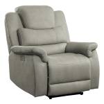 9848GY-1 Glider Reclining Chair Shola