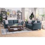 9825DG-2+3 Sofa and Love Seat Barberton