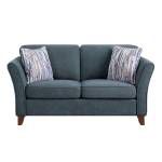 9825DG-2* Love Seat Barberton