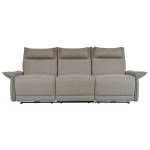 9819TP-3PWH Power Double Reclining Sofa with Power Headrest Linette
