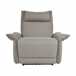 9819TP-1PWH Power Reclining Chair with Power Headrest Linette