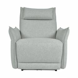 9819CE-1PWH Power Reclining Chair with Power Headrest Linette