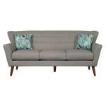 9807GY-3 Sofa Maja