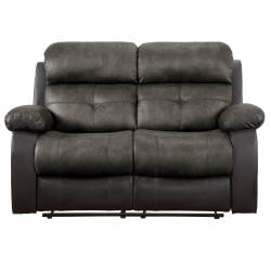 9801BR-2 Double Reclining Love Seat Acadia