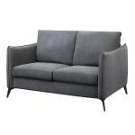 9539GY-2 Love Seat Bianca