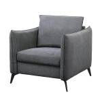 9539GY-1 Chair Bianca