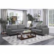 9538GY-2+3 Sofa and Love Seat Halliday