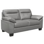 9537GRY-2 Love Seat Denizen