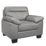 9537GRY-1 Chair Denizen