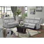 9529SVE-2+3 Double Reclining Sofa and Love Seat Lambent