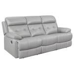 9529SVE-3 Double Reclining Sofa Lambent