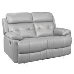9529SVE-2 Double Reclining Love Seat Lambent
