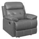 9529DGY-1 Reclining Chair Lambent