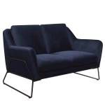 9516BU-2 Love Seat Barbal