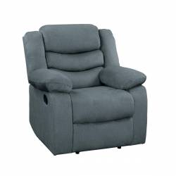 9526GY-1 Reclining Chair Discus