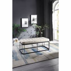 4552 Bench/Ottoman Lorain