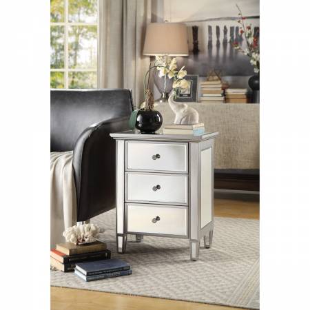 4542 Mirrored Cabinet Bichon