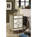 4534 Mirrored Cabinet Maltese