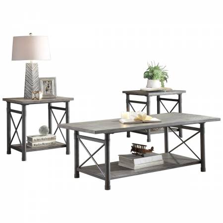 3634-31 3-Piece Occasional Tables Laurel Hill
