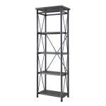 36340-S 4-Shelf Bookcase Laurel Hill
