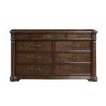 3618-5 Barbary Dresser - Traditional Cherry