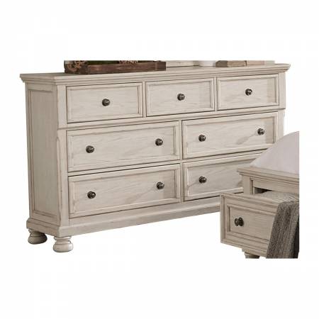 2259W-5 Dresser, Hidden Drawer Bethel