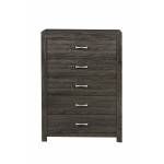 2145NP-9 Edina Chest - Brown-Gray