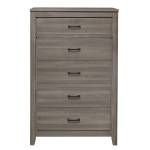 1902-9 Waldorf Chest - Gray Tone