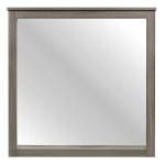 1902-6 Waldorf Mirror - Gray Tone