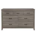 1902-5 Waldorf Dresser - Gray Tone