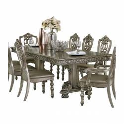 1824PG-112* Dining Table Catalonia