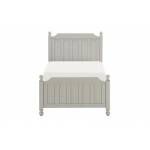 1803GYT-1* Twin Bed, Gray Wellsummer