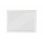 1730WW-6 Cotterill Mirror - White Finish over Birch Veneer