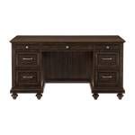 1689-17 Executive Desk Cardano