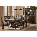 1689-96Gr Dining Table Dining Set Cardano