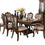 1935 Bonaventure Park Double Pedestal Dining Table