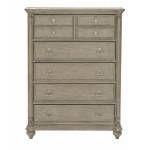 1688-9 Grayling Downs Chest - Driftwood Gray
