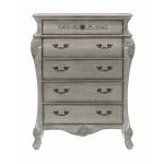 1681-9 Brigette Chest - Silver-Gray