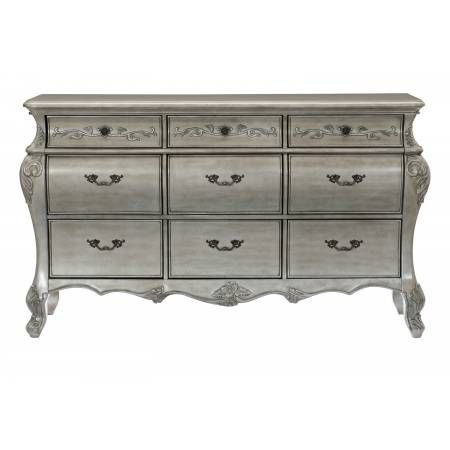 1681-5 Brigette Dresser - Silver-Gray