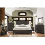1675-QGr Blaire Farm Queen Bedroom Set - Espresso