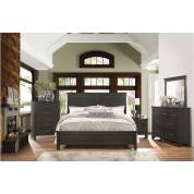 1675K-EKGr Blaire Farm Eastern King Bedroom Set - Espresso