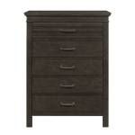 1675-9 Blaire Farm Chest - Espresso