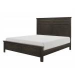 1675K-1CK Blaire Farm California King Bed - Espresso