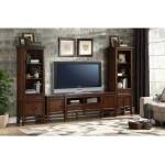 16490-59T+S*2 59" TV Stand and Side Pier Frazier Park