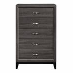 1645-9 Davi Chest - Gray