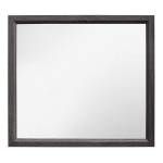 1645-6 Davi Mirror - Gray