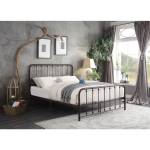1638F-1 Full Metal Platform Bed