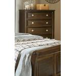 1615-9 Chest - Cherry Fostoria